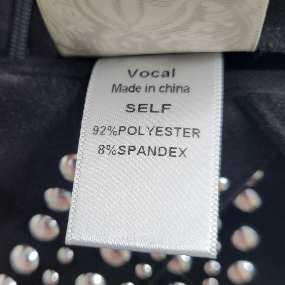Vocal Mini Skirt - Picture 6 of 7